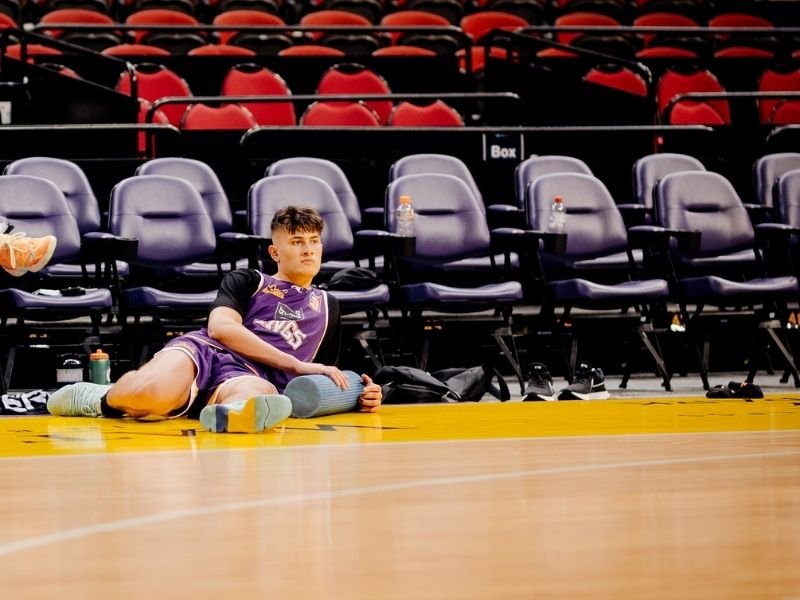 Sydney Kings Development Player Jayden Hodgson