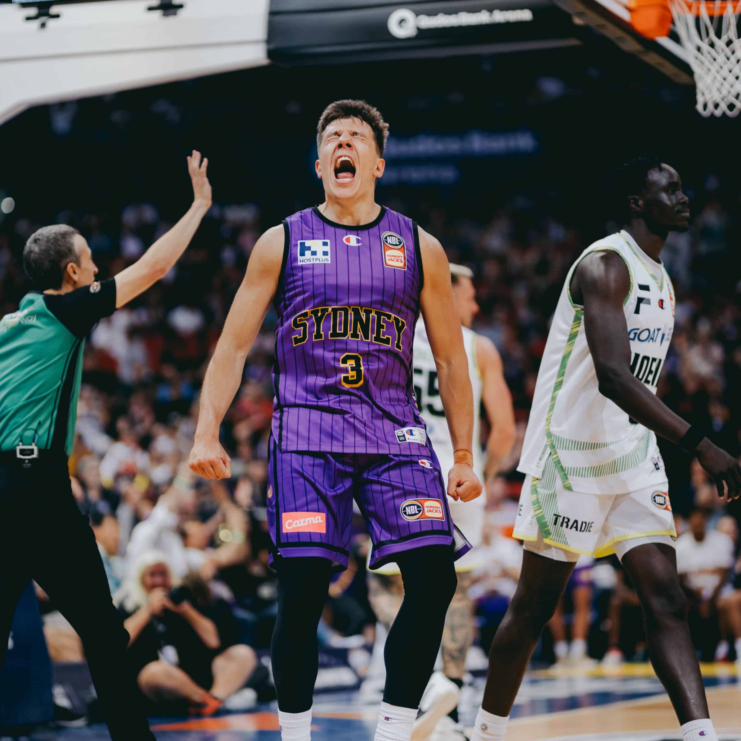 Two-time NBL champion DJ Vasiljevic will not be returning to the  @sydneykings for #NBL24. Read more via link in bio.
